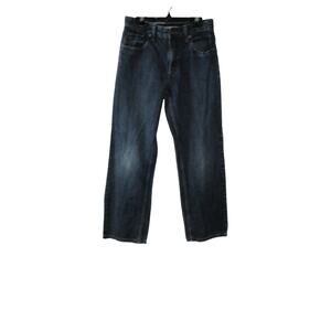 Regular Hawk 100% Cotton Blue Jeans